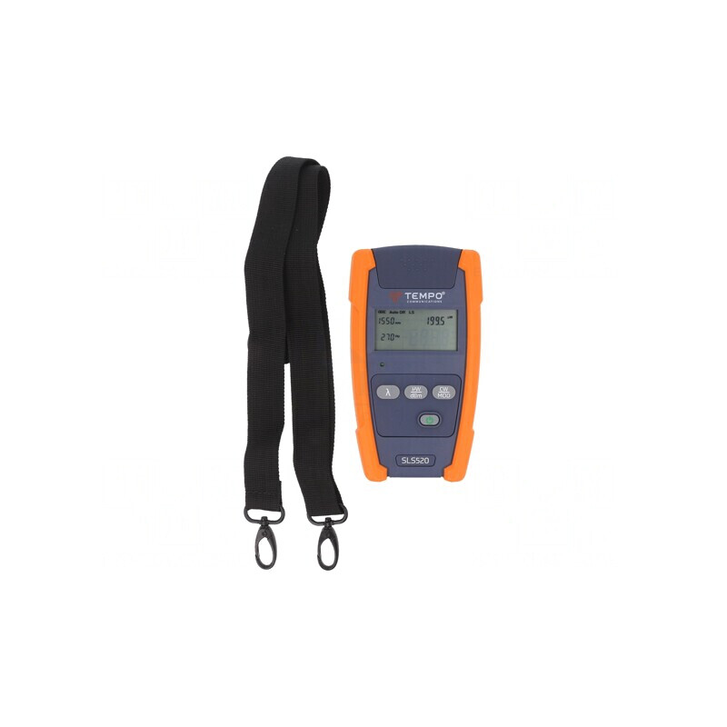 Sursă de Lumină Fibră Optică LCD 1310nm 1550nm SC/PC SLS520 | Electronic-mag.ro | Componente Electronice Sursă de Lumină Fibră Optică LCD 1310nm 1550nm SC/PC SLS520 | Electronic-mag.ro | Componente Electronice
