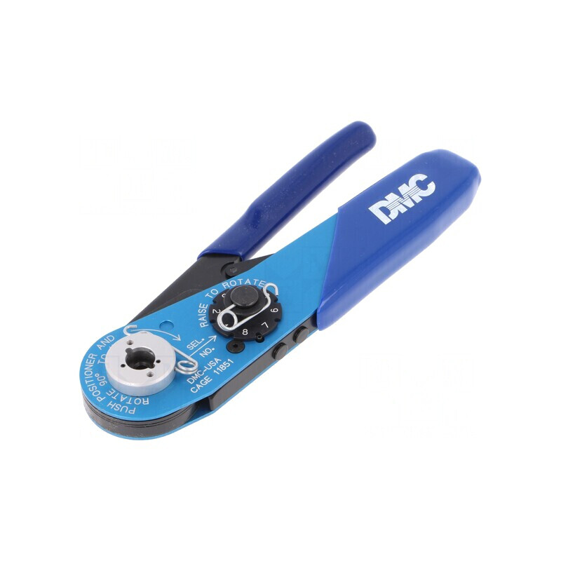 Unealtă de Sertizare Terminale Conectori D-Sub | Electronic-mag.ro | Componente Electronice Unealtă de Sertizare Terminale Conectori D-Sub | Electronic-mag.ro | Componente Electronice