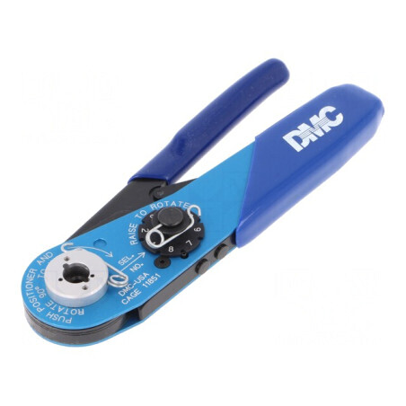 Unealtă de Sertizare Terminale Conectori D-Sub | Electronic-mag.ro | Componente Electronice