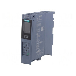 Unitate Centrală S7-1500 cu Interfață Ethernet și Profinet | Electronic-mag.ro | Componente Electronice