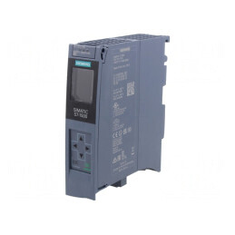 Unitate Centrală S7-1500 cu Interfață Ethernet și Profinet