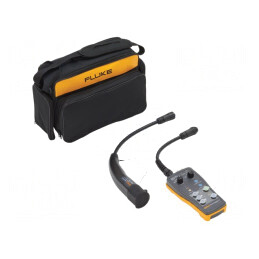 Kit Adaptoare Testare 10A Galben-Negru | Electronic-mag.ro | Componente Electronice