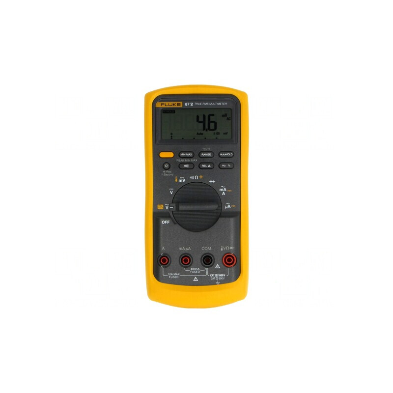 Multimetru Digital FLUKE 87V/E2 KIT | Electronic-mag.ro | Componente Electronice