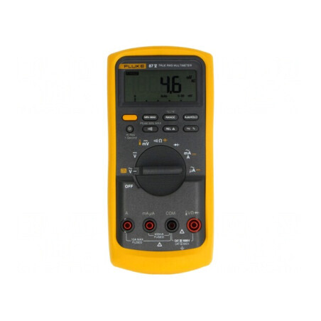 Multimetru Digital FLUKE 87V/E2 KIT | Electronic-mag.ro | Componente Electronice