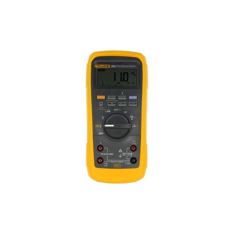 Multimetru Digital True RMS FLUKE 28-II | Electronic-mag.ro | Componente Electronice