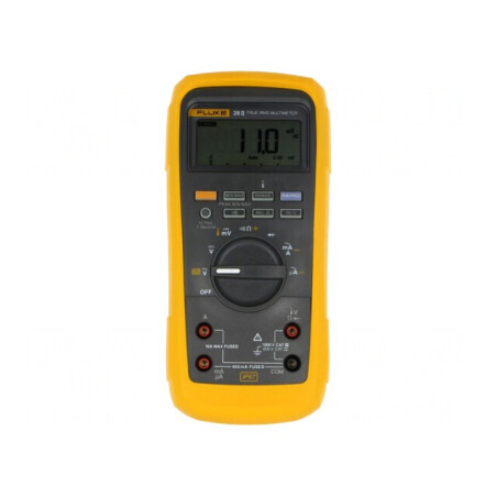 Multimetru Digital True RMS FLUKE 28-II | Electronic-mag.ro | Componente Electronice