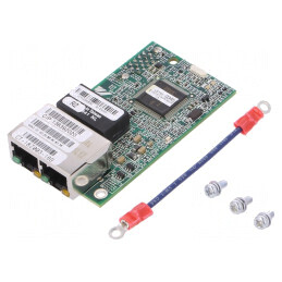 Card Comunicație EtherNET/IP 2-Port SI-EN3D | Electronic-mag.ro | Componente Electronice