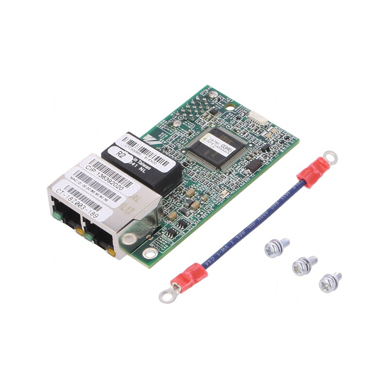 Card Comunicație EtherNET/IP 2-Port SI-EN3D | Electronic-mag.ro | Componente Electronice