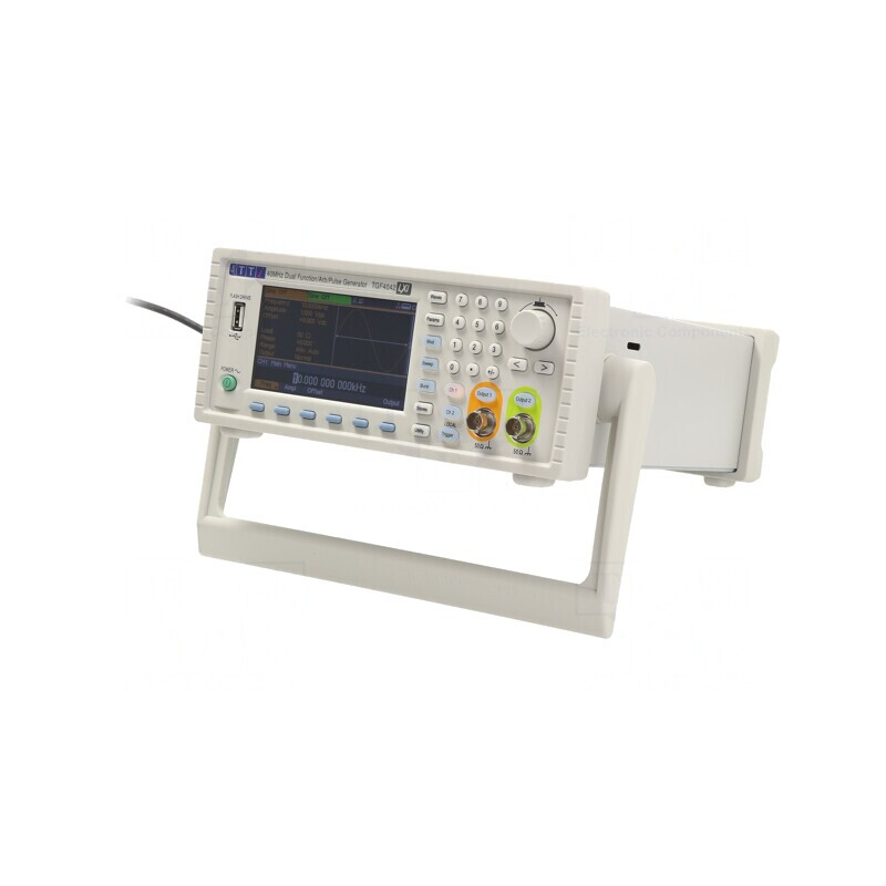 Generator de Funcții 40MHz LCD TFT 4.3" 480x272 TGF4042 | Electronic-mag.ro | Componente Electronice Generator de Funcții 40MHz LCD TFT 4.3" 480x272 TGF4042 | Electronic-mag.ro | Componente Electronice