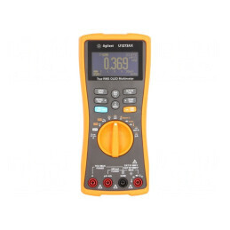 Multimetru Digital OLED U1273AX 30mV-1kV | Electronic-mag.ro | Componente Electronice