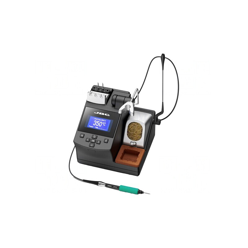Stație de lipit 25W 90-450°C LCD ESD CDN-2QF | Electronic-mag.ro | Componente Electronice Stație de lipit 25W 90-450°C LCD ESD CDN-2QF | Electronic-mag.ro | Componente Electronice