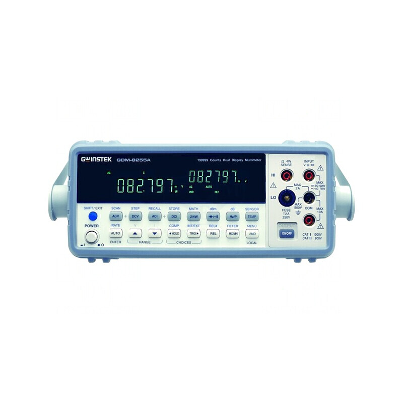 Multimetru de masă True RMS GDM-8255A | Electronic-mag.ro | Componente Electronice