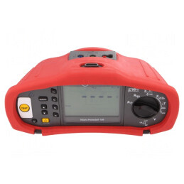 Aparat de Măsură Instalații Electrice TELARIS PROINSTALL-100-EUR LCD IP40 | Electronic-mag.ro | Componente Electronice