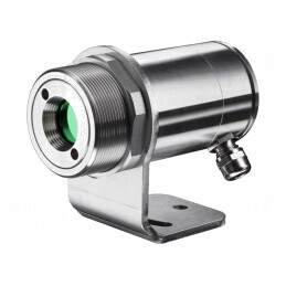 Pirometru Digital cu Rezoluție 0,1K și Gama -50÷975°C | Electronic-mag.ro | Componente Electronice