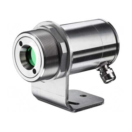 Pirometru Digital cu Rezoluție 0,1K și Gama -50÷975°C | Electronic-mag.ro | Componente Electronice