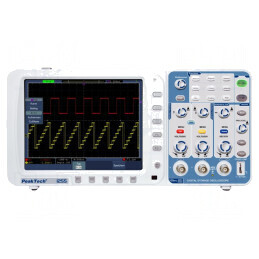 Osciloscop Digital 100MHz 2 Canale | Electronic-mag.ro | Componente Electronice