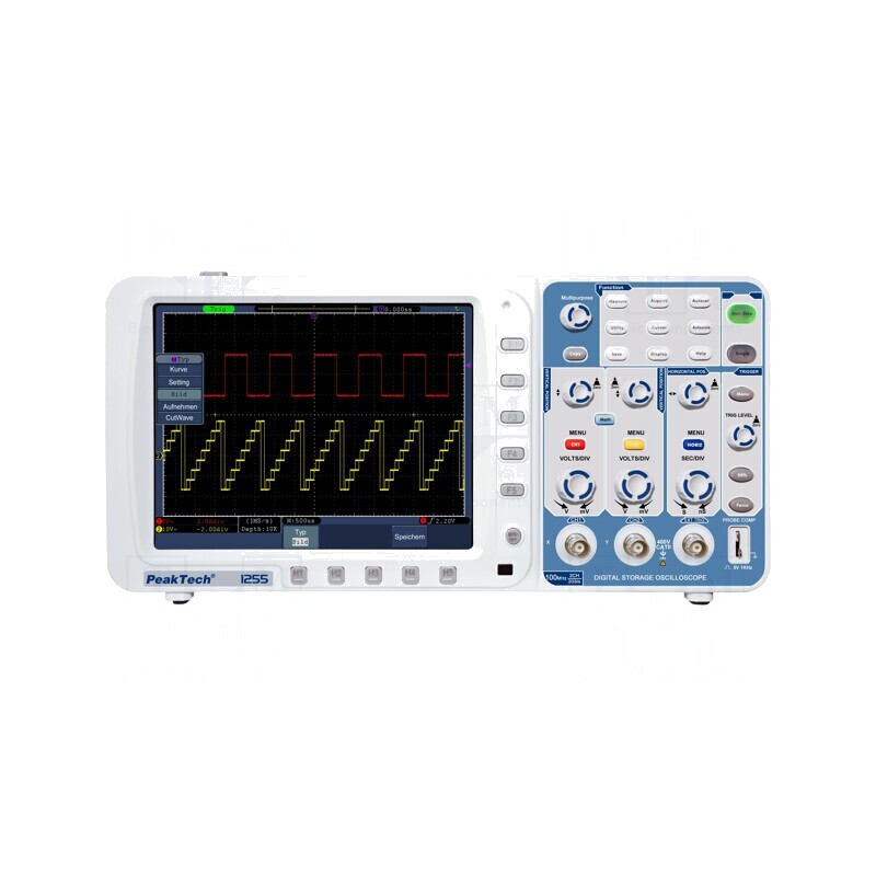 Osciloscop Digital 100MHz 2 Canale | Electronic-mag.ro | Componente Electronice