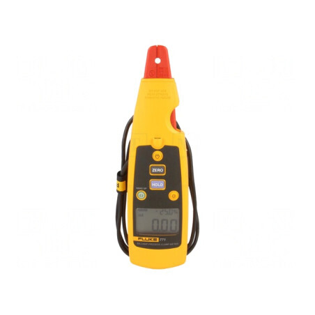Fluke 771 Aparat Măsură Buclă de Curent cu Pensetă LCD IP40 Iluminat | Electronic-mag.ro | Componente Electronice