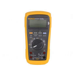 Multimetru digital LCD FLK-87VMAX-PVLEAD1 | Electronic-mag.ro | Componente Electronice