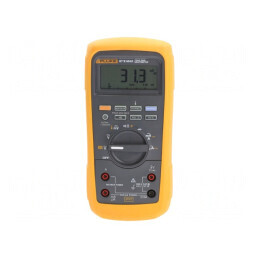 Multimetru digital LCD FLK-87VMAX-E2KIT | Electronic-mag.ro | Componente Electronice