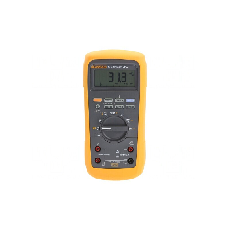 Multimetru digital LCD FLK-87VMAX-E2KIT | Electronic-mag.ro | Componente Electronice Multimetru digital LCD FLK-87VMAX-E2KIT | Electronic-mag.ro | Componente Electronice