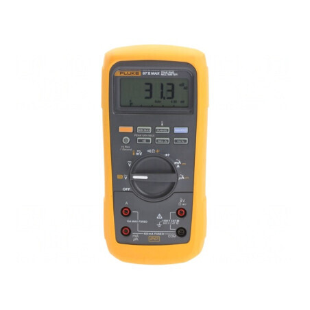 Multimetru digital LCD FLK-87VMAX-E2KIT | Electronic-mag.ro | Componente Electronice