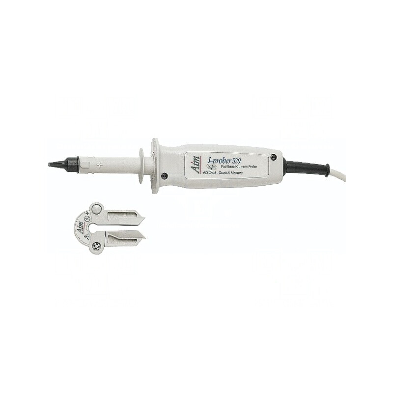 Sondă Osciloscop de Curent 5MHz 300V I-PROBER520 | Electronic-mag.ro | Componente Electronice