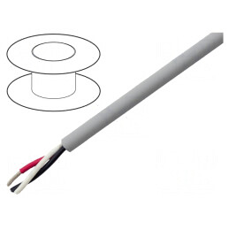 Cablu EcoCable Mini neecranat 300V 305m | Electronic-mag.ro | Componente Electronice