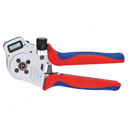 Unealtă de sertizare 0,14-6mm2 25-10AWG | Electronic-mag.ro | Componente Electronice