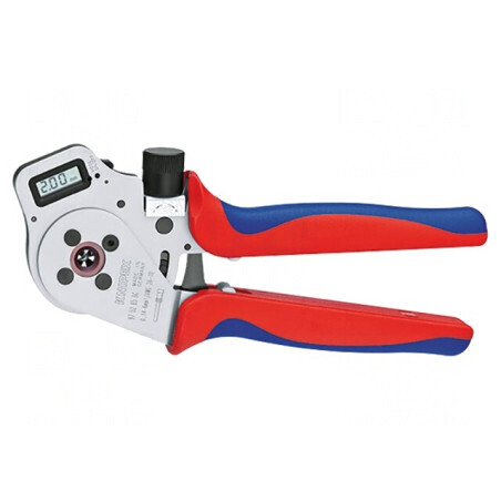 Unealtă de sertizare 0,14-6mm2 25-10AWG | Electronic-mag.ro | Componente Electronice