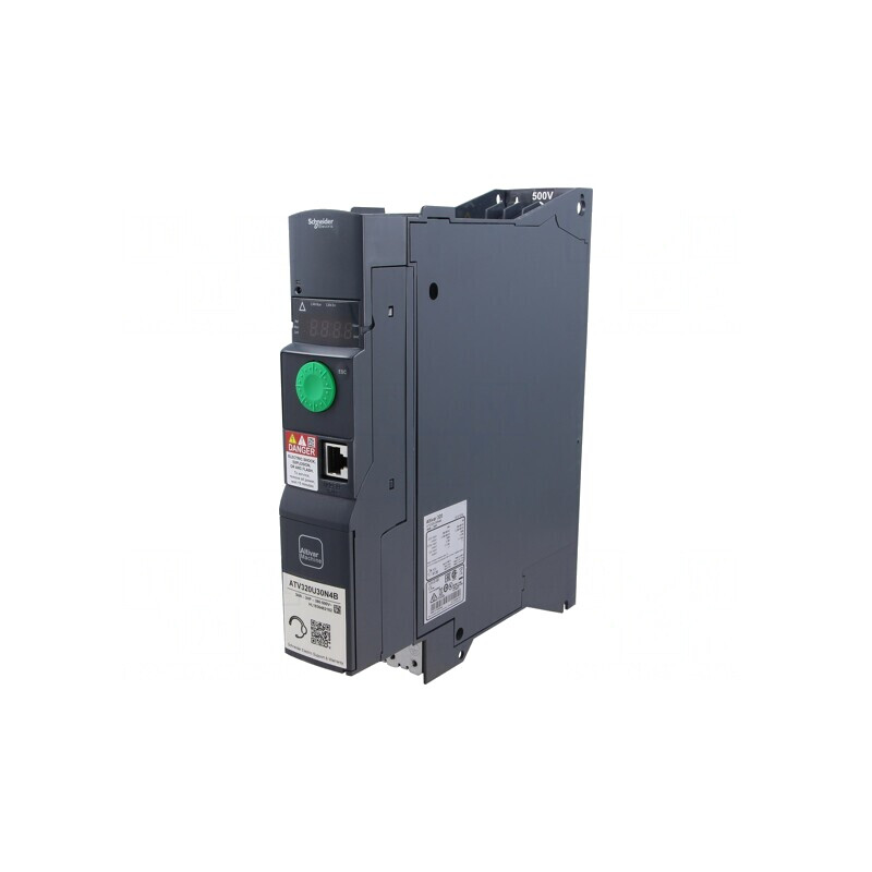 Invertor vectorial 3kW ATV320U30N4B | Electronic-mag.ro | Componente Electronice