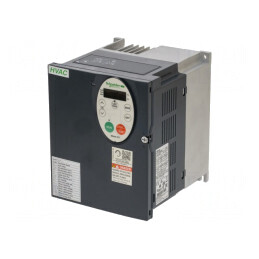 Invertor Vectorial 4kW 0-10VDC 0.5-200Hz | Electronic-mag.ro | Componente Electronice