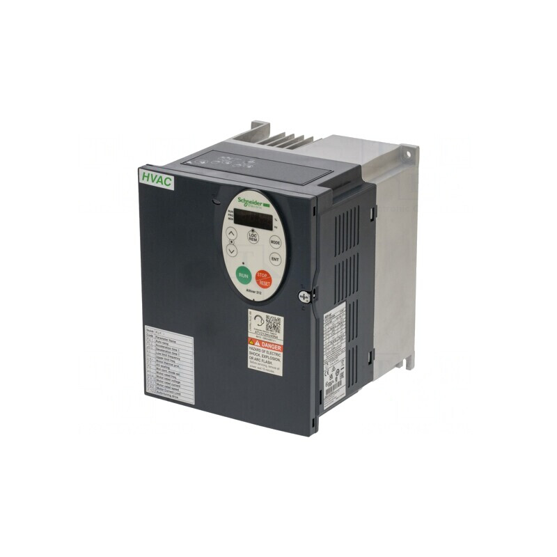 Invertor Vectorial 4kW 0-10VDC 0.5-200Hz | Electronic-mag.ro | Componente Electronice