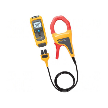 Ampermetru Digital cu Pensetă LCD 3,5 Cifre FLK-A3003FC | Electronic-mag.ro | Componente Electronice