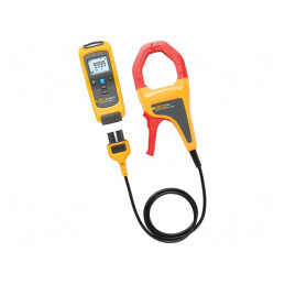 Ampermetru Digital cu Pensetă LCD 3,5 Cifre FLK-A3003FC | Electronic-mag.ro | Componente Electronice