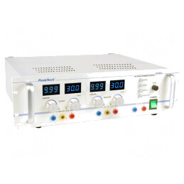 Alimentator de Laborator Reglabil 0-30V 0-10A Multicanal