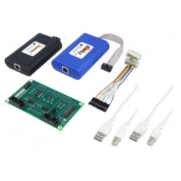 Kit Evaluare IDC10 USB B GPIO I2C USB 2.0 | Electronic-mag.ro | Componente Electronice