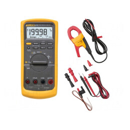 Fluke 87V Multimetru Digital LCD | Electronic-mag.ro | Componente Electronice
