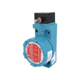 Limitator cursă fără manetă IP67 10A 600VAC | Electronic-mag.ro | Componente Electronice
