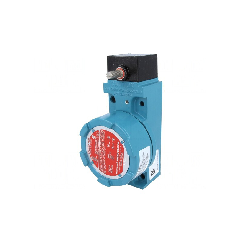 Limitator cursă fără manetă IP67 10A 600VAC | Electronic-mag.ro | Componente Electronice