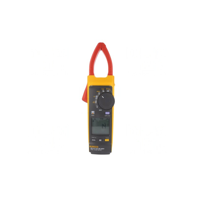 Multimetru Digital Multifuncțional cu Pensetă LCD | Electronic-mag.ro | Componente Electronice
