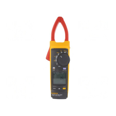 Multimetru Digital Multifuncțional cu Pensetă LCD | Electronic-mag.ro | Componente Electronice