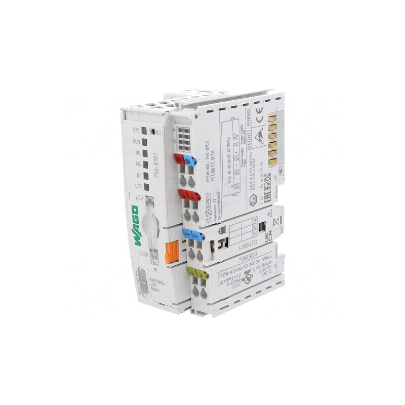 Controler Programabil PLC 750 IP20 750-8101 | Electronic-mag.ro | Componente Electronice