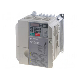 Invertor 0,75kW 380VAC 400Hz | Electronic-mag.ro | Componente Electronice