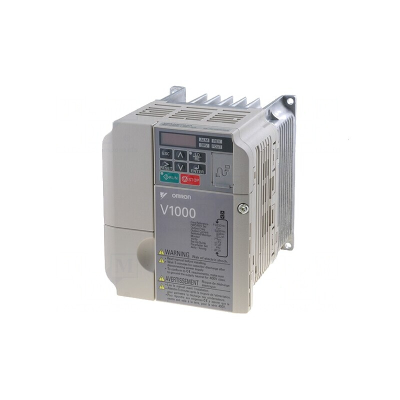 Invertor 0,75kW 380VAC 400Hz | Electronic-mag.ro | Componente Electronice