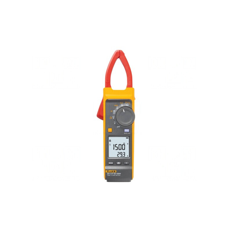 Multimetru Digital cu Pensetă LCD FLUKE 393 FC | Electronic-mag.ro | Componente Electronice
