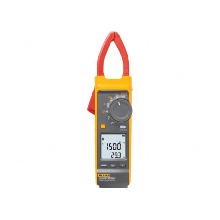 Multimetru Digital cu Pensetă LCD FLUKE 393 FC | Electronic-mag.ro | Componente Electronice
