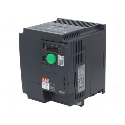 Invertor Vectorial 4kW 0-10V 0.1-599Hz | Electronic-mag.ro | Componente Electronice