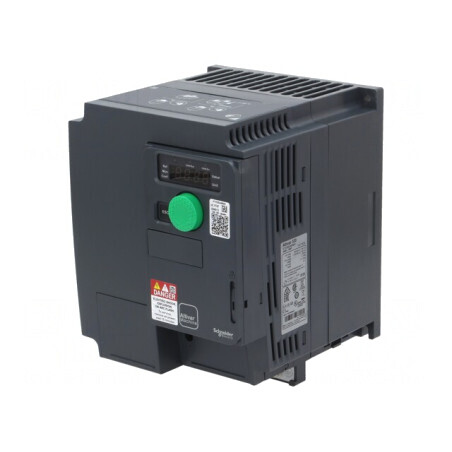 Invertor Vectorial 4kW 0-10V 0.1-599Hz | Electronic-mag.ro | Componente Electronice