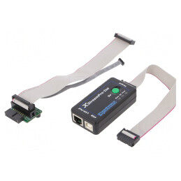 Programator Microcontrolere Ethernet USB 20MHz 1Mbps FLASHPRO-ARM | Electronic-mag.ro | Componente Electronice